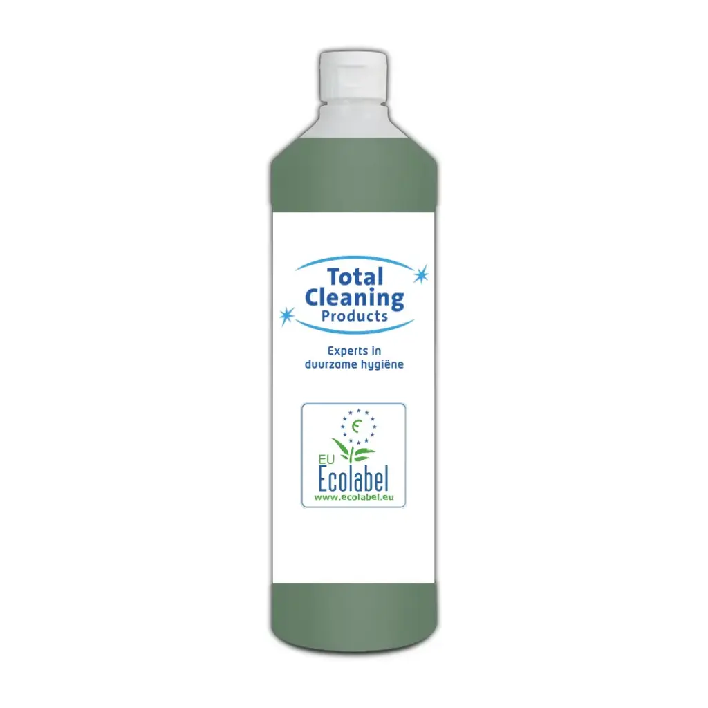 Private label vloerreinger flacon 1 liter ECO