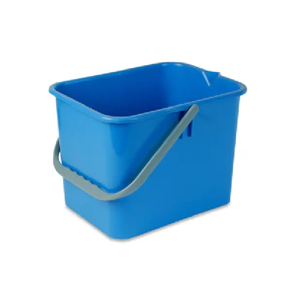 Wecoline emmer 9 liter blauw