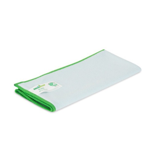 [3300750] Greenspeed glas/poleerdoek 71x61cm blauw